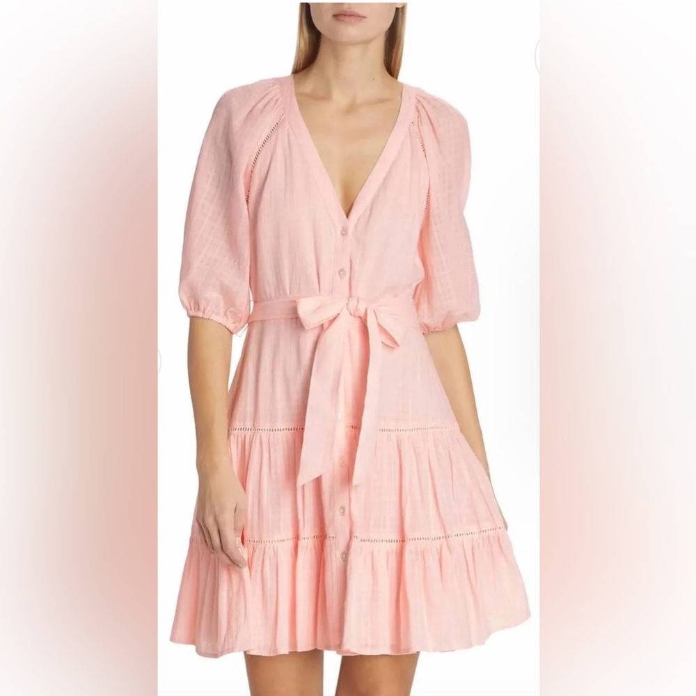 Veronica Beard Pink Hue Size 6